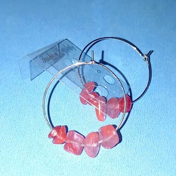 Handmade earrings - Picture 1 of 2